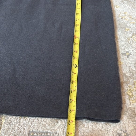 D. Exterior Cashmere Blend Midi Dress - Picture 14 of 14